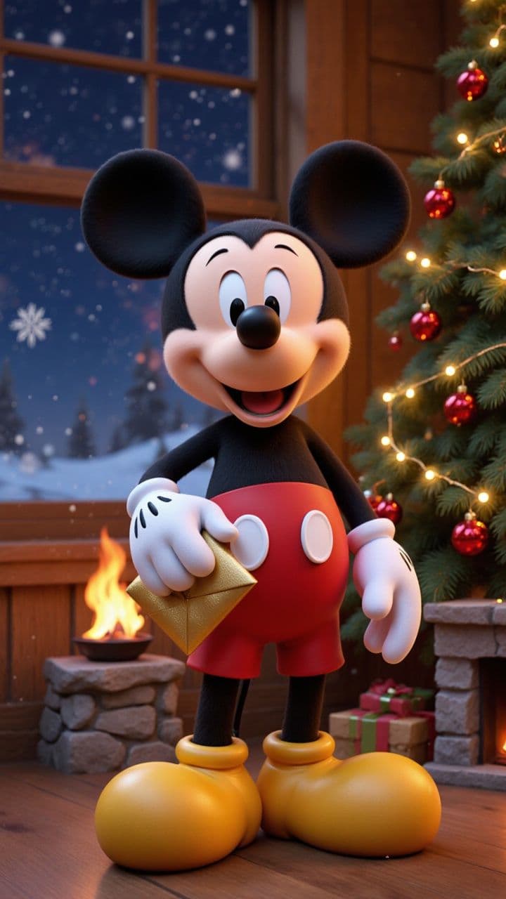 Surprise : Disneyland Paris dans un mois