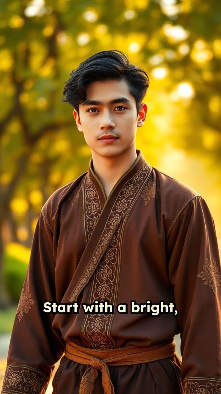 Joyful Moments with Friends