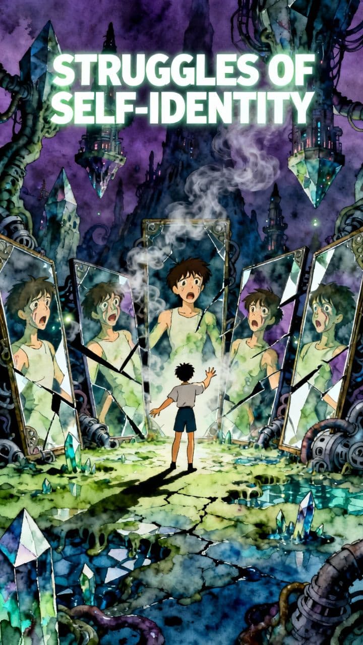 "Struggles of Self-Identity"