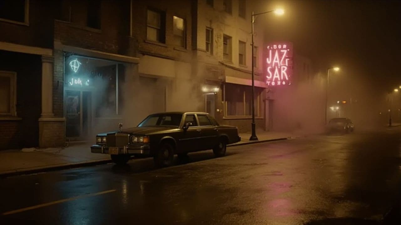 Late Night Slow Dance