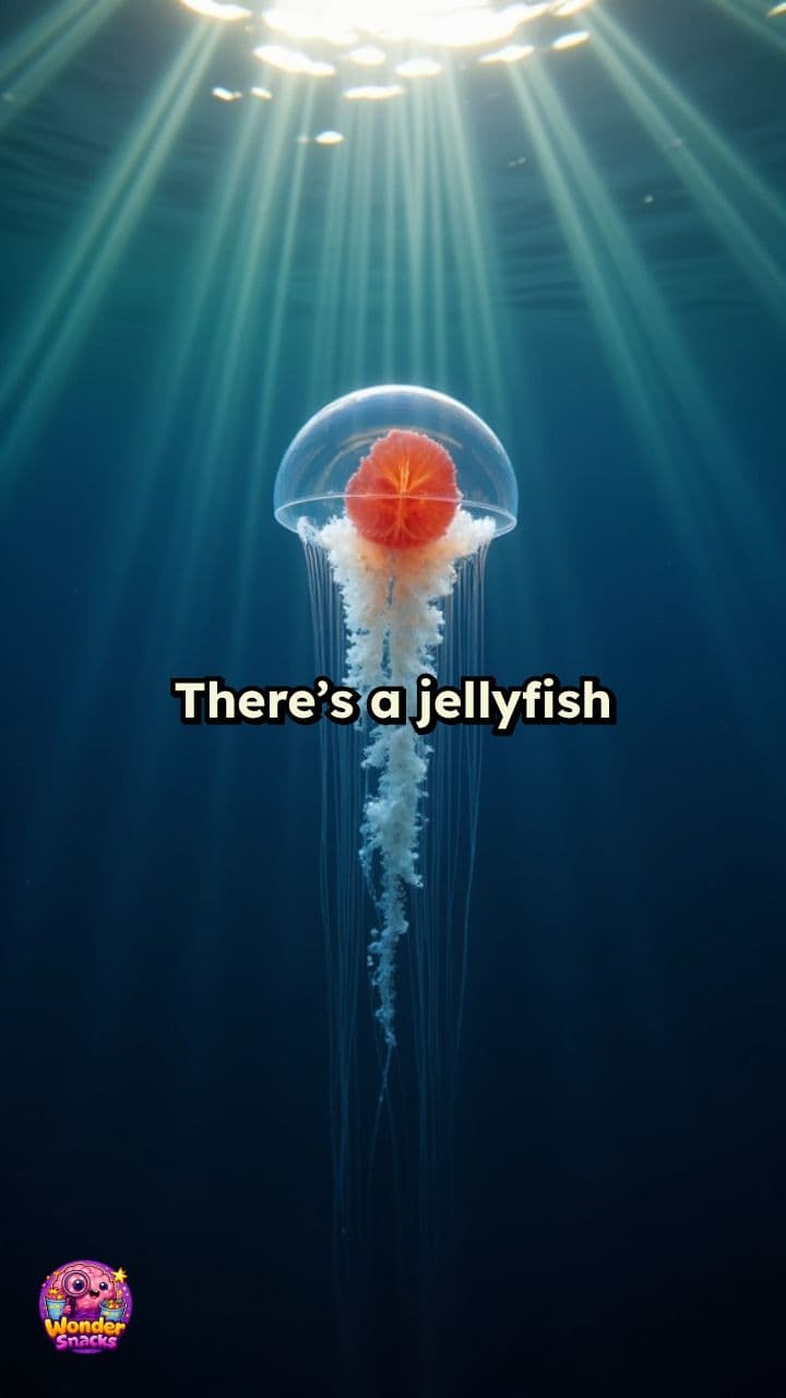 The Immortal Jellyfish