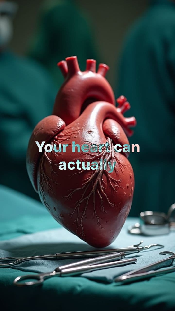 The Marvels of the Human Body