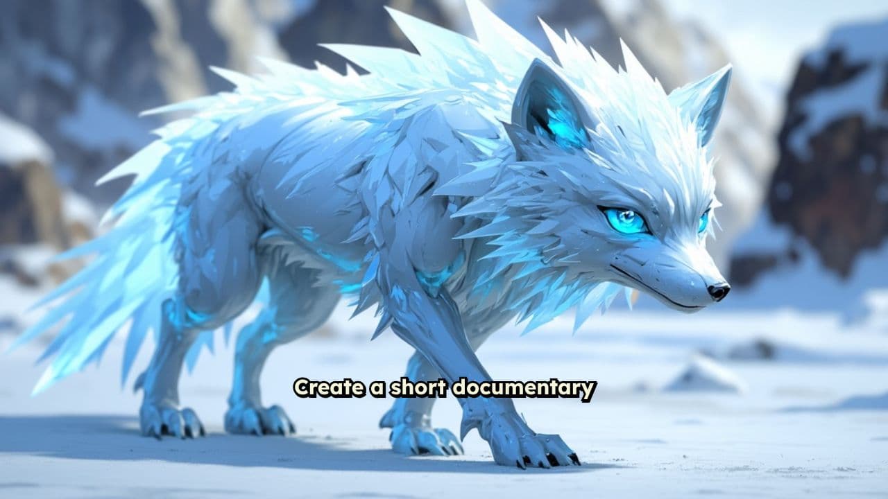 Discovering Icey: The Frosty Pokémon