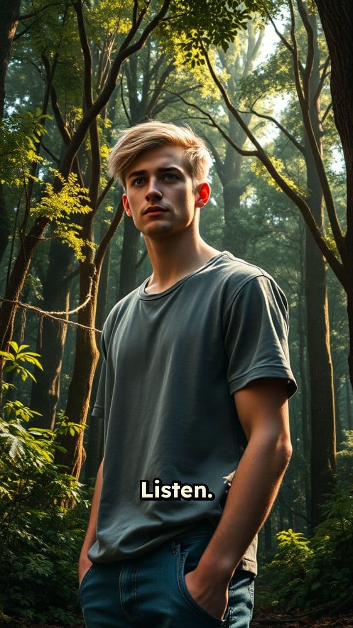 Wandering Through Fog: Finding Meaning Later