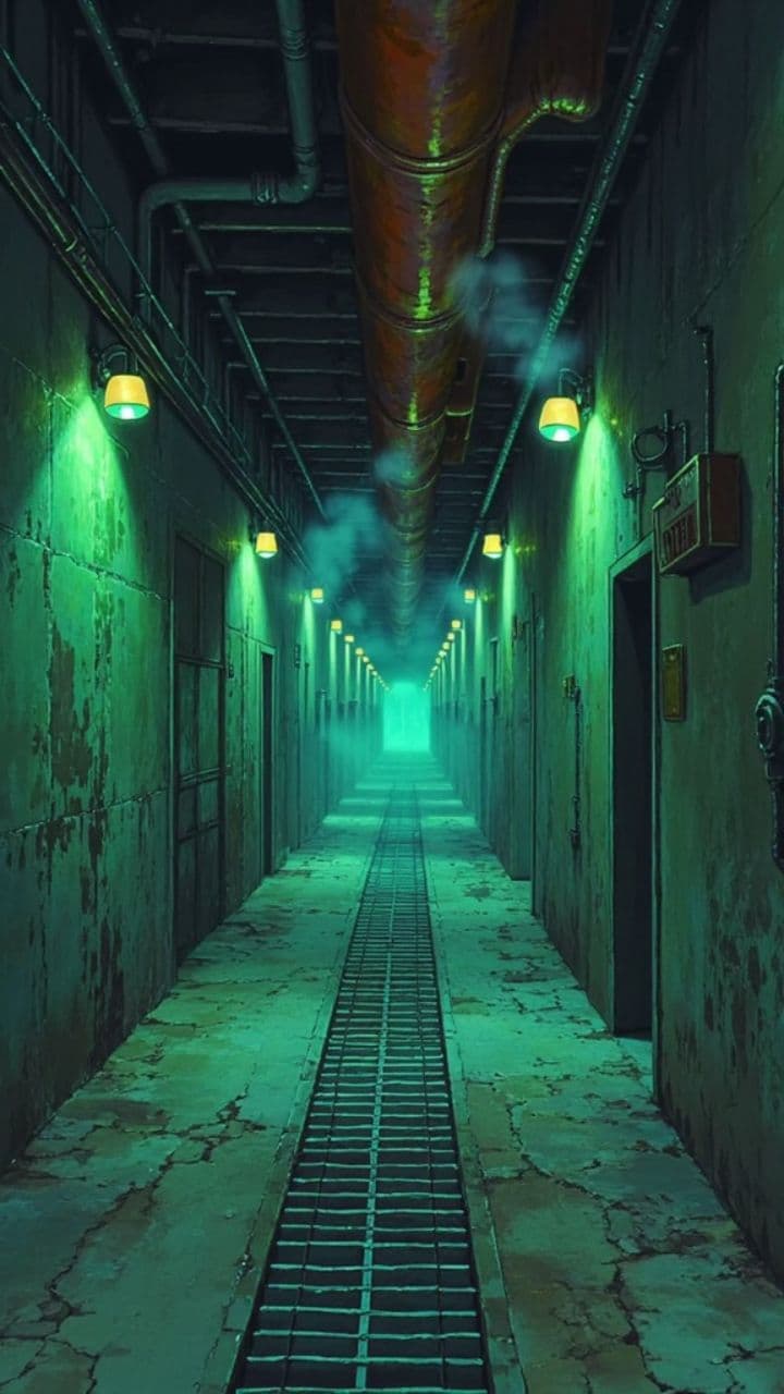 Rising from the Ruins