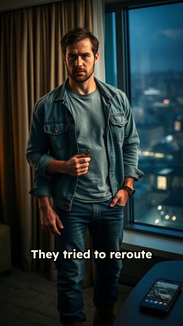 Driveway Dispute Dismantles Eco-Resort Plans