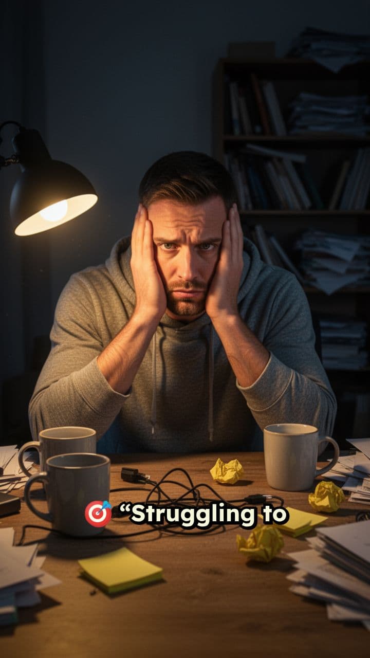 Boost Focus and Energy Naturally