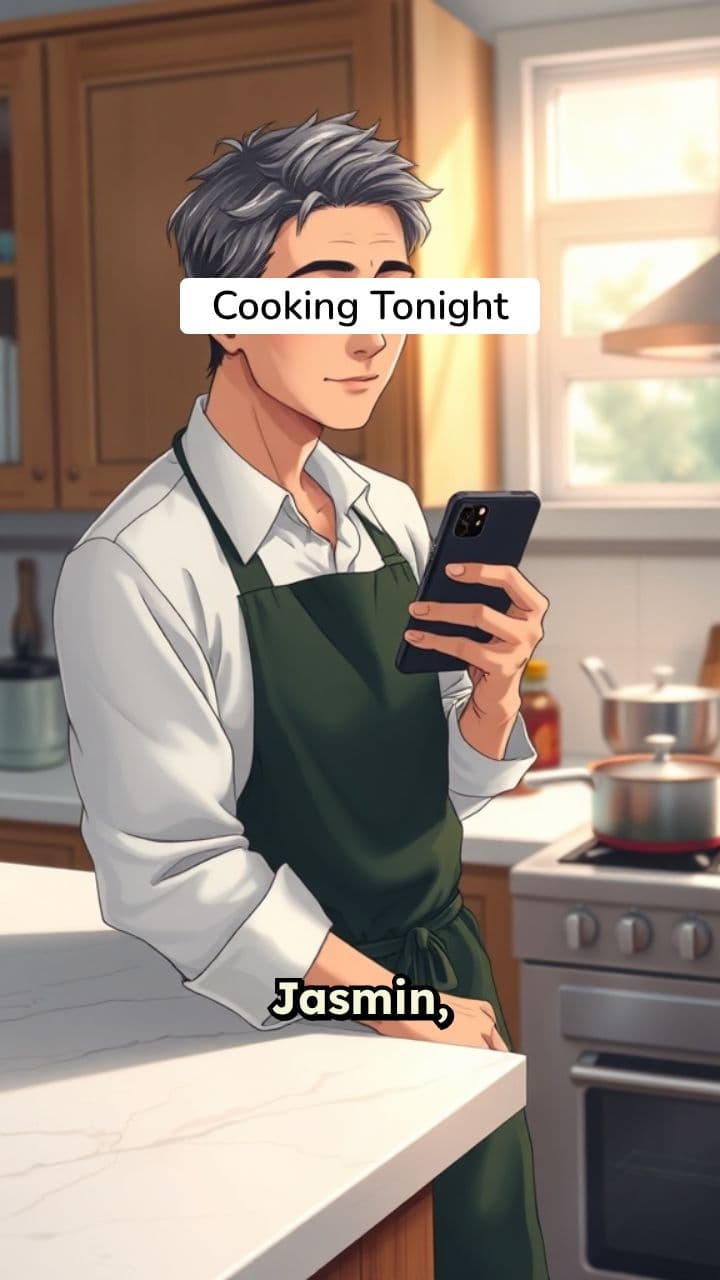 A Home-Cooked Promise