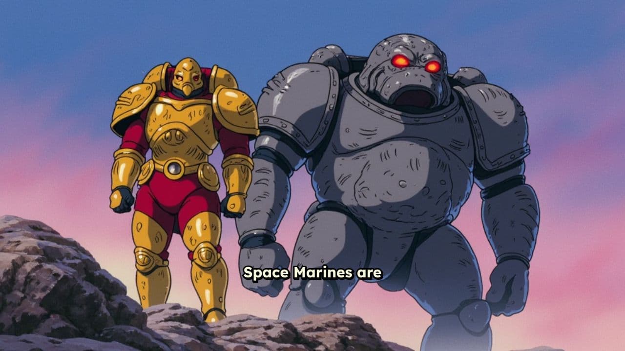 Predators of the Void