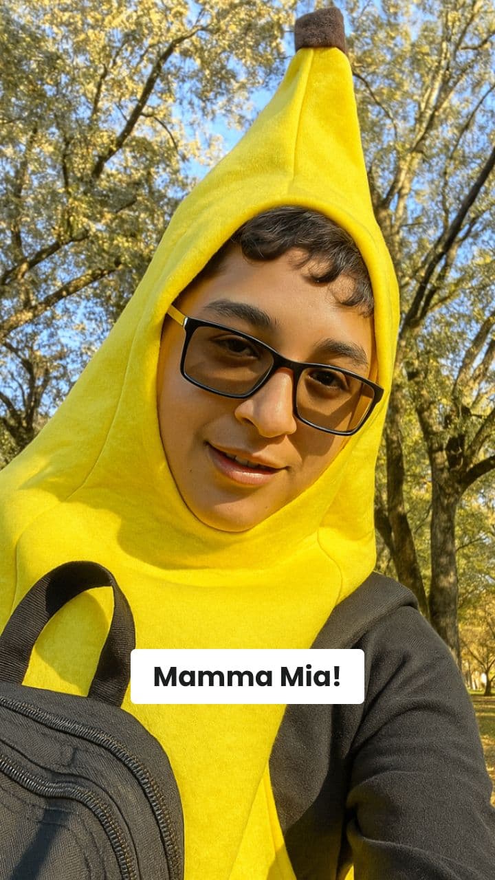 La Carotta-Banana Maestro