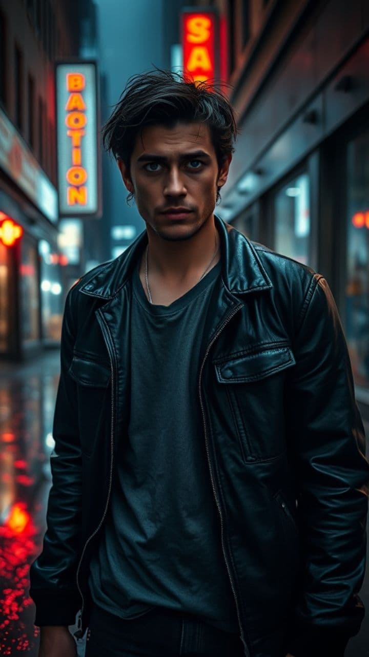 Burning Through the Rain