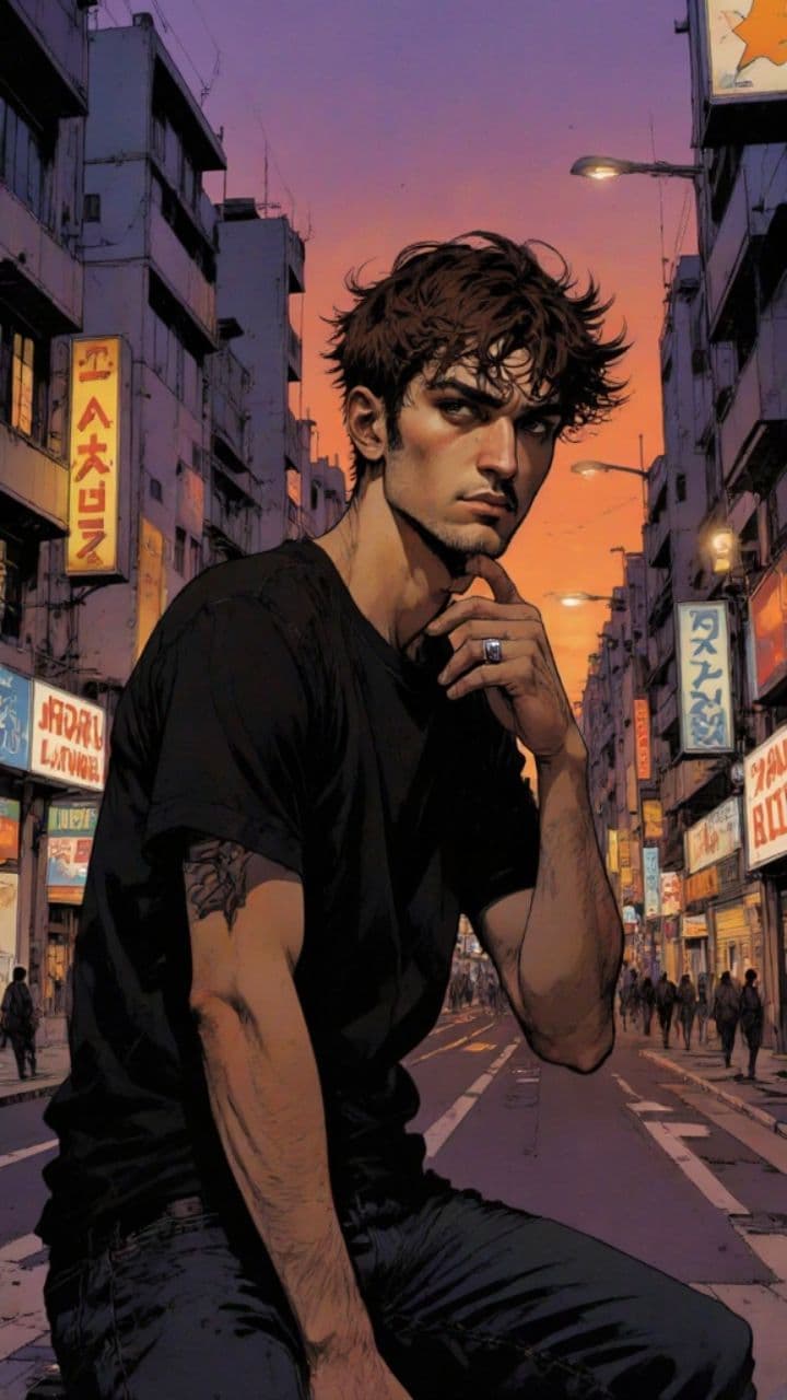 חיים של פיתוי וויתור