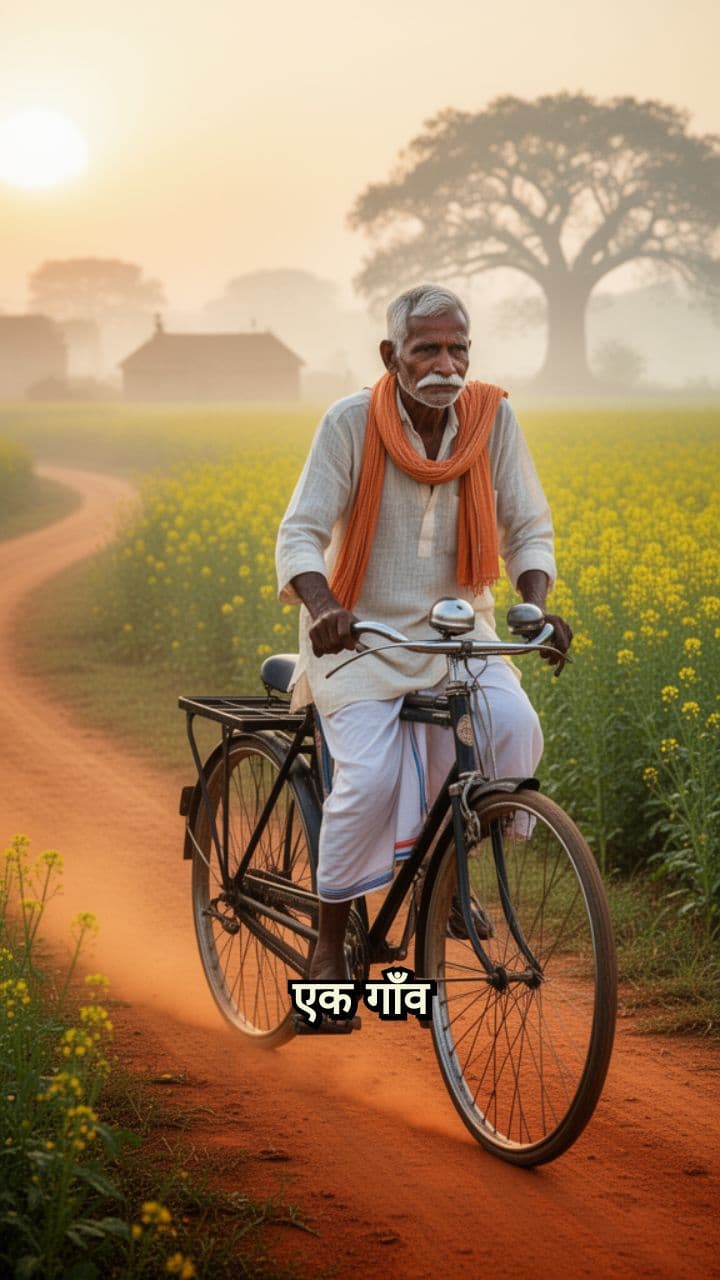 बंदर और दादा की सीख