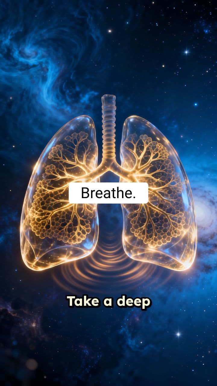 Deep Breathing Vitality