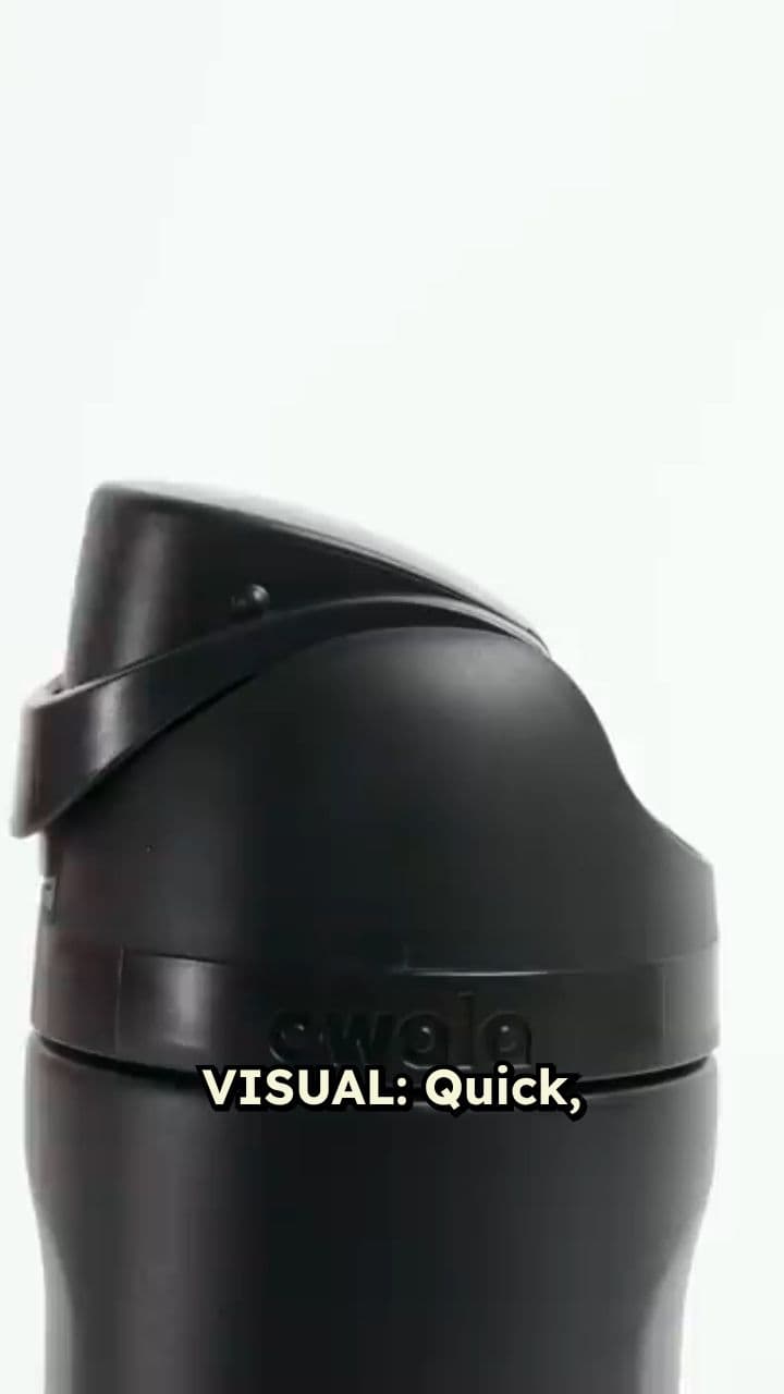 Owala FreeSip: Sip or Gulp, Your Choice!