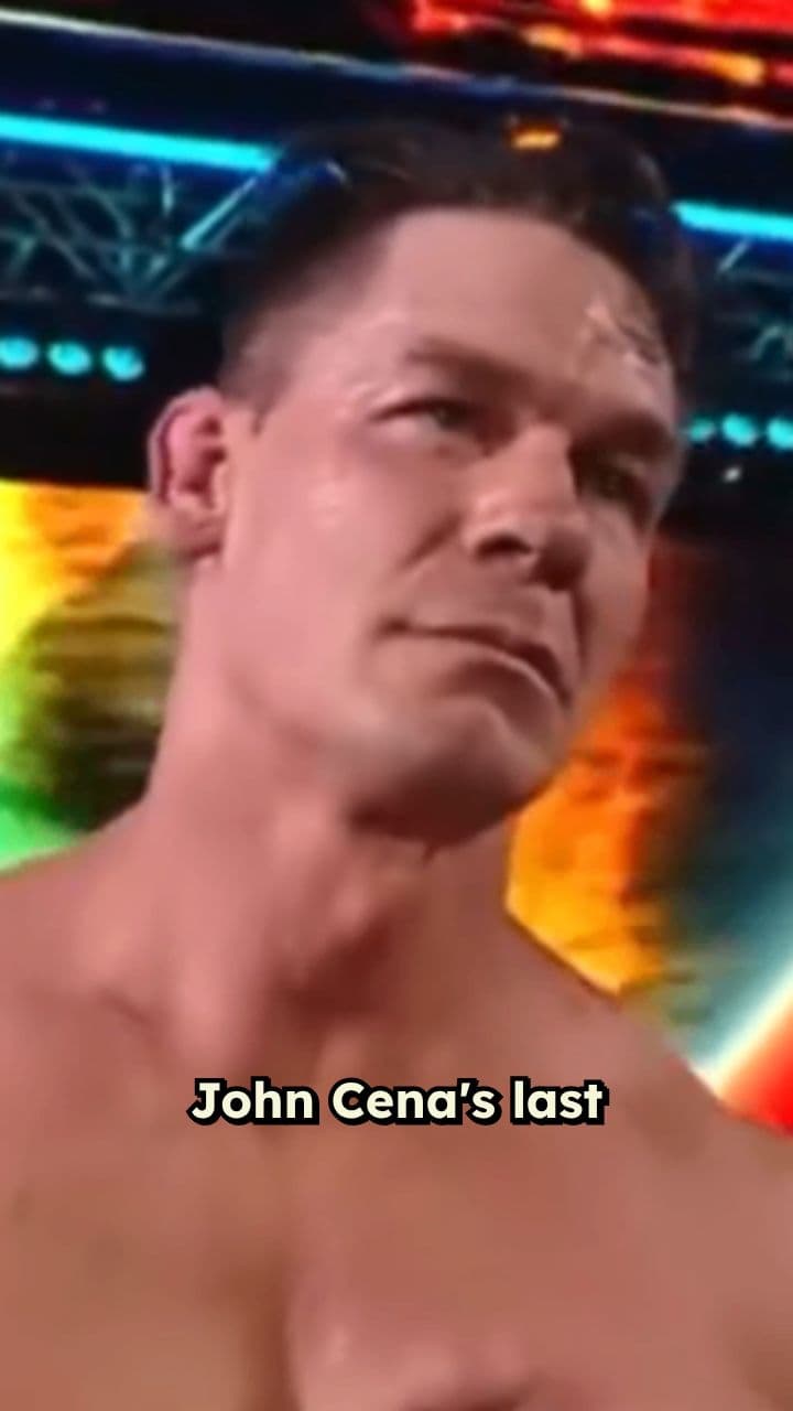 John Cena's Dad Reveals Who He Doesn't Want Cena To Face In Final Match
