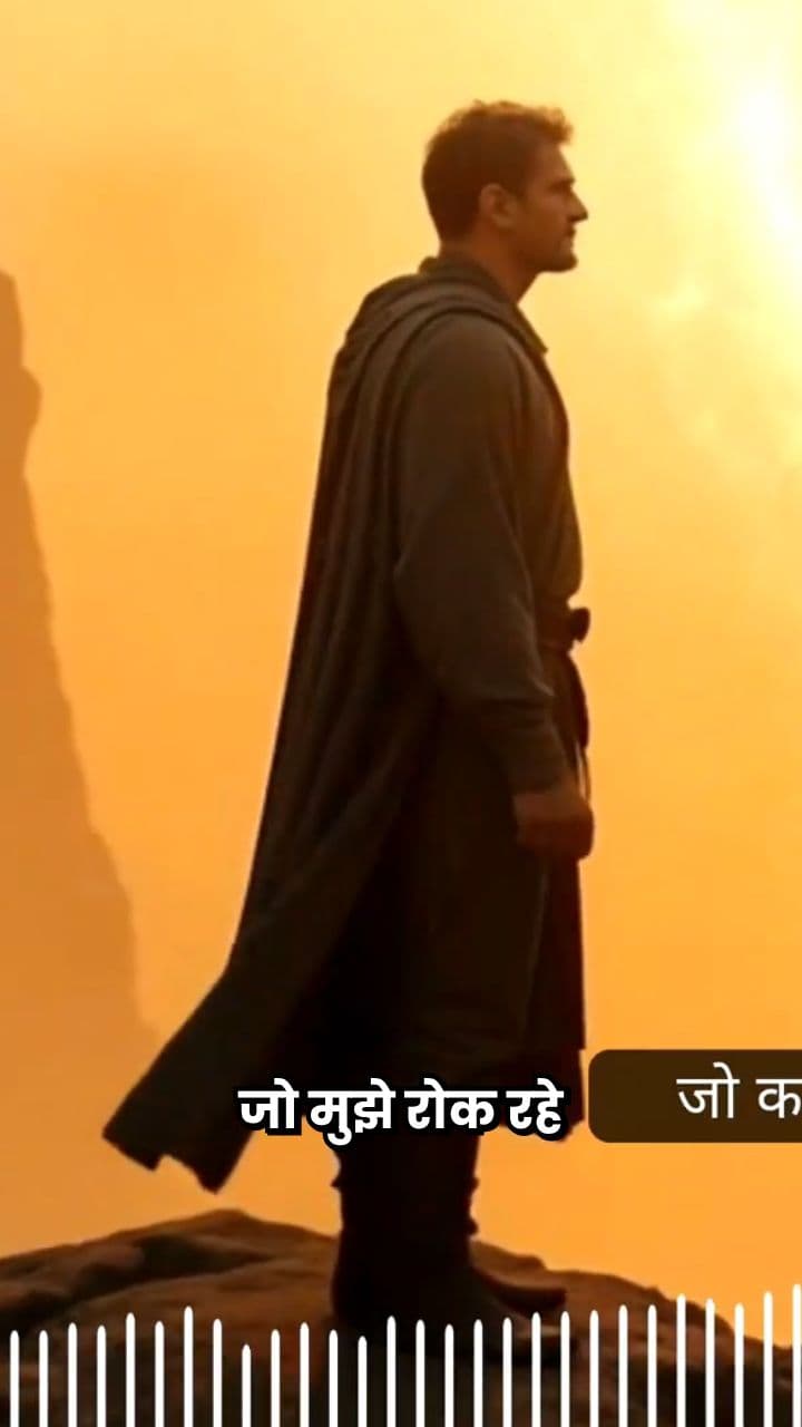 मेरी आवाज़ बन गये