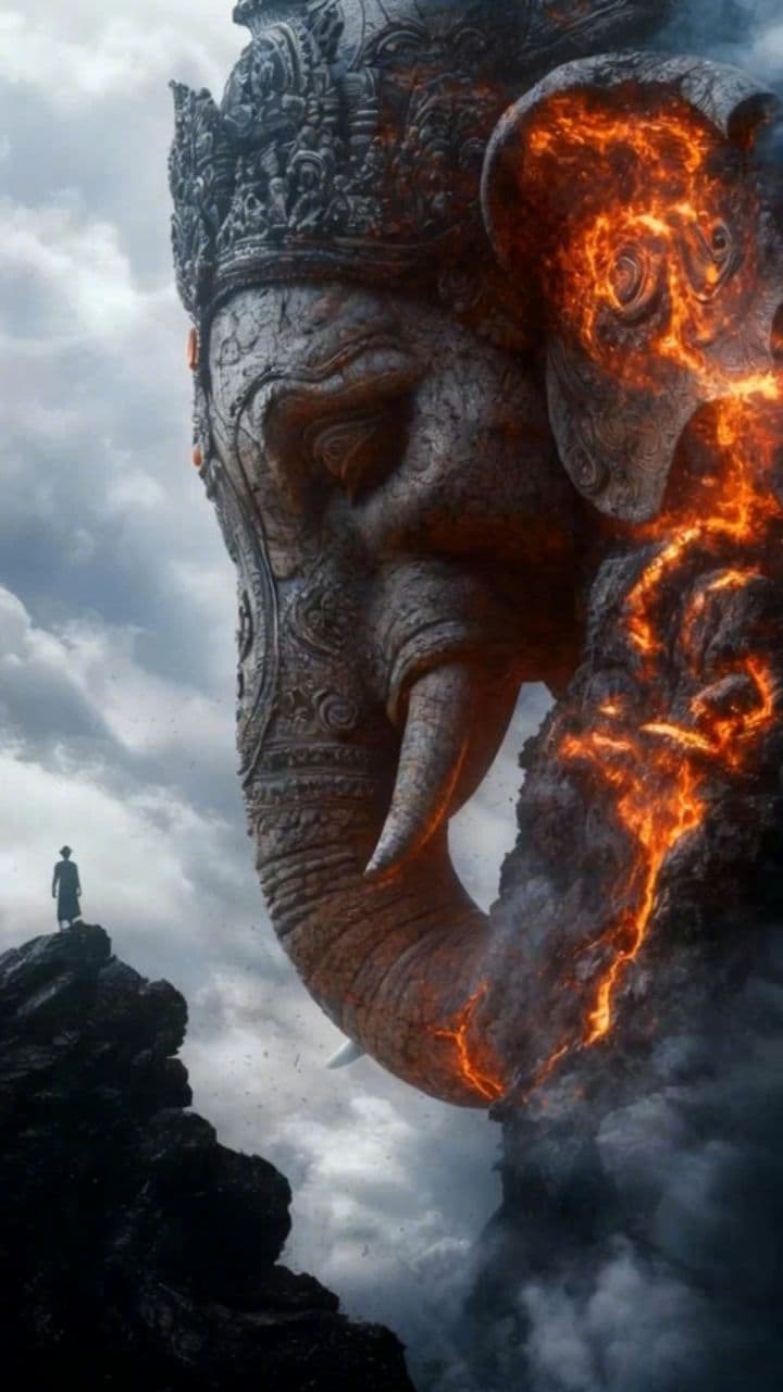 Image transform video