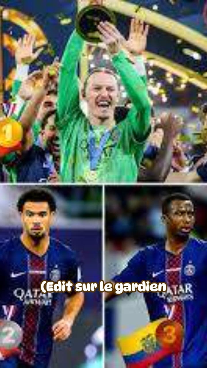 Safonov, le mur du PSG