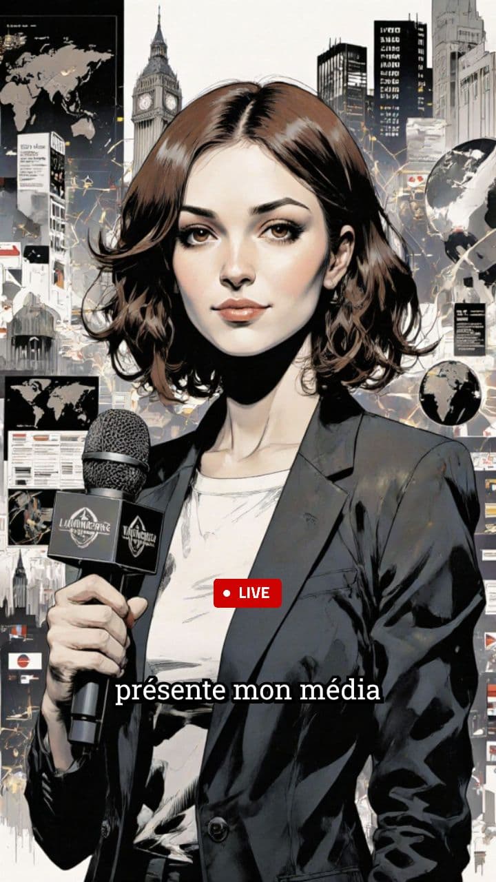 Lumière Média : Éclairer l'Actualité Globale