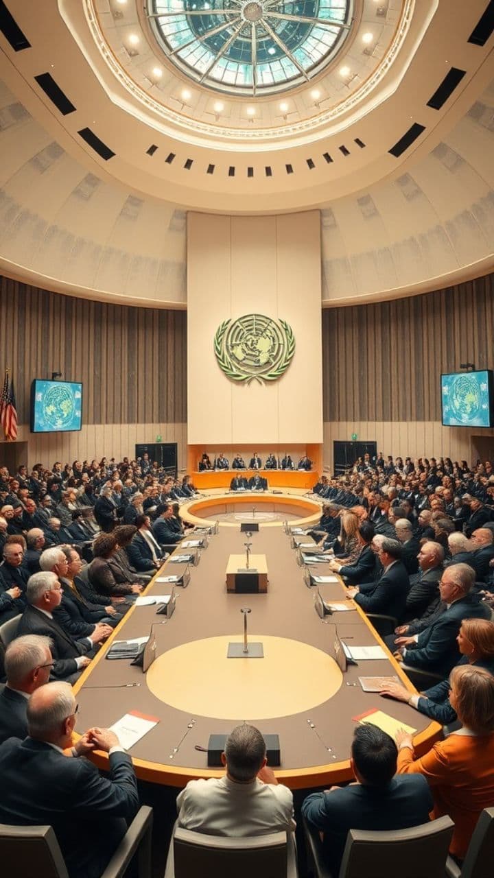 Compromisos globales por el clima