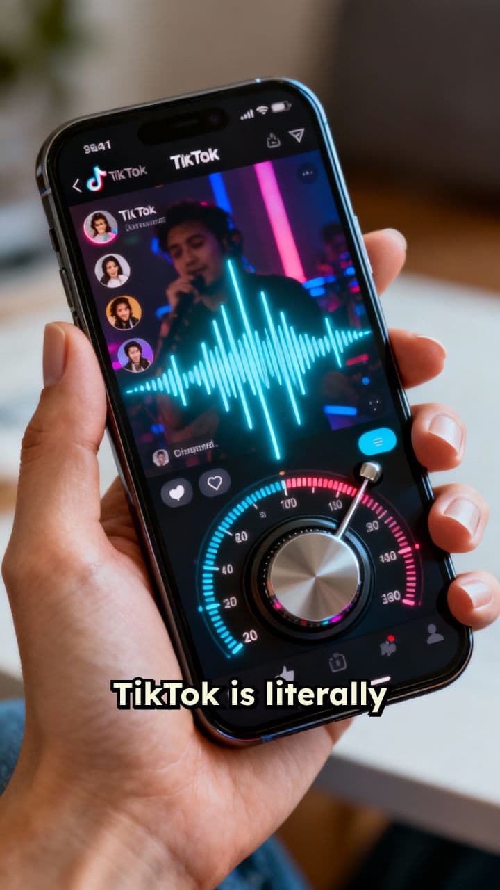 TikTok Launches Radio and Podcast Network