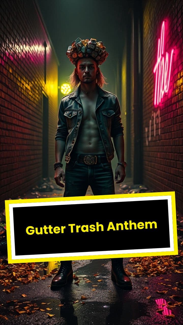 Gutter Trash Anthem