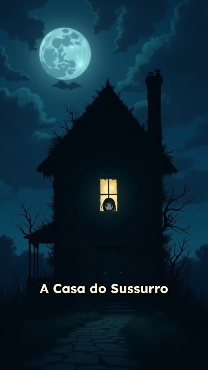 A Voz da Casa do Sussurro