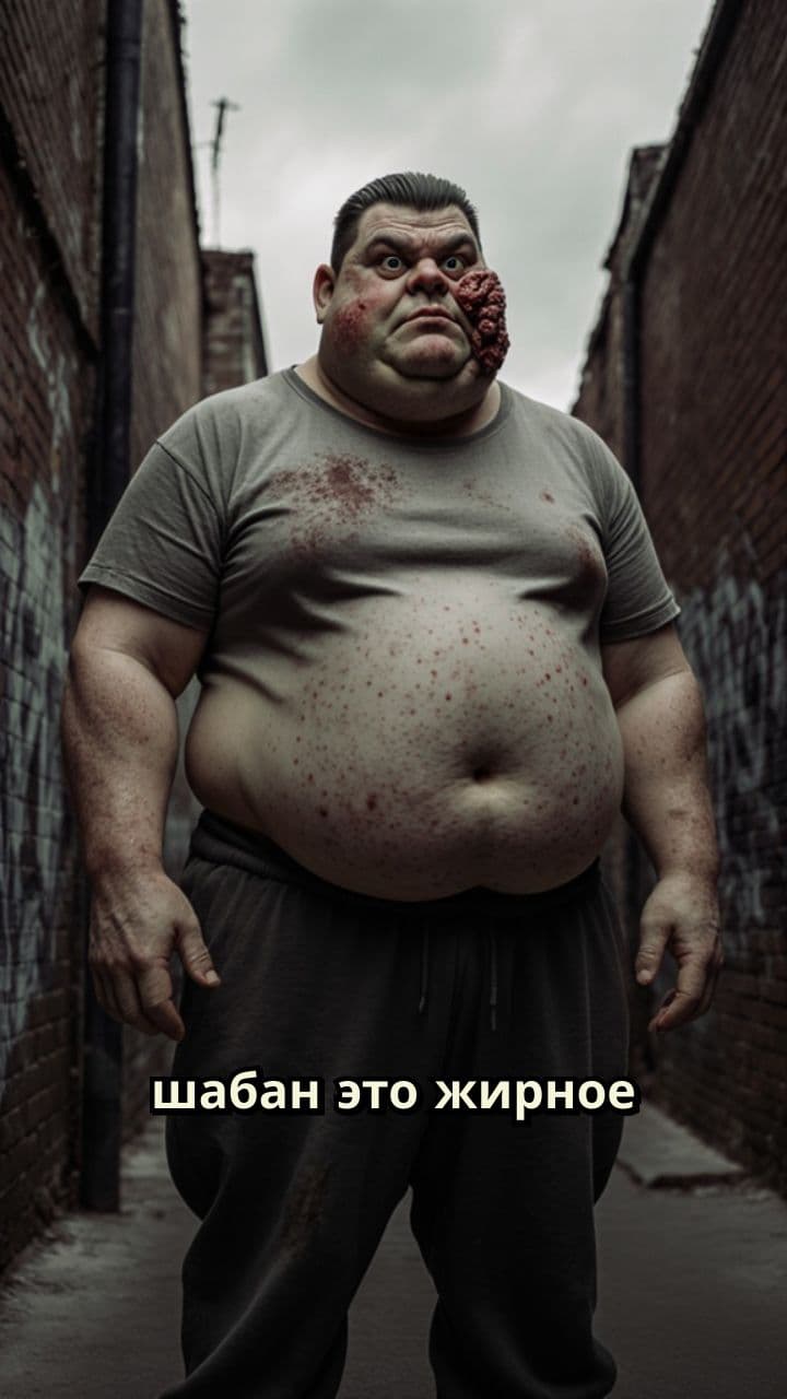 Шабан и его приключения