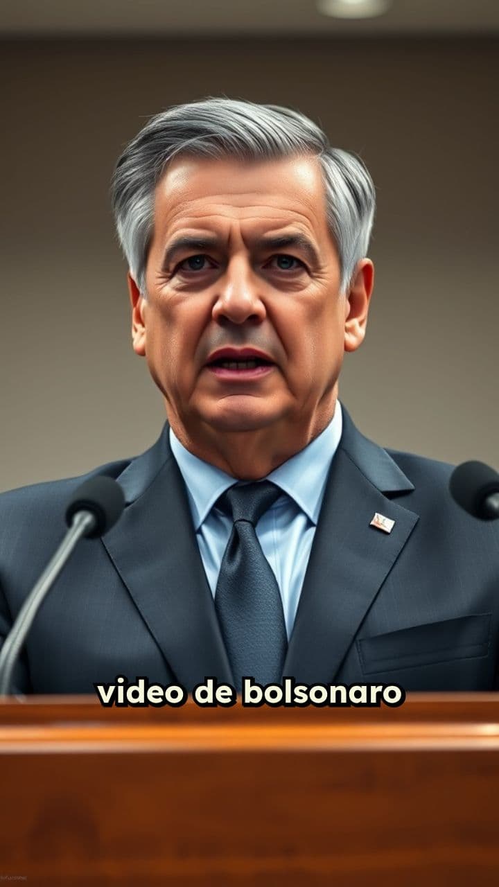 Bolsonaro comenta sobre prisão nos EUA