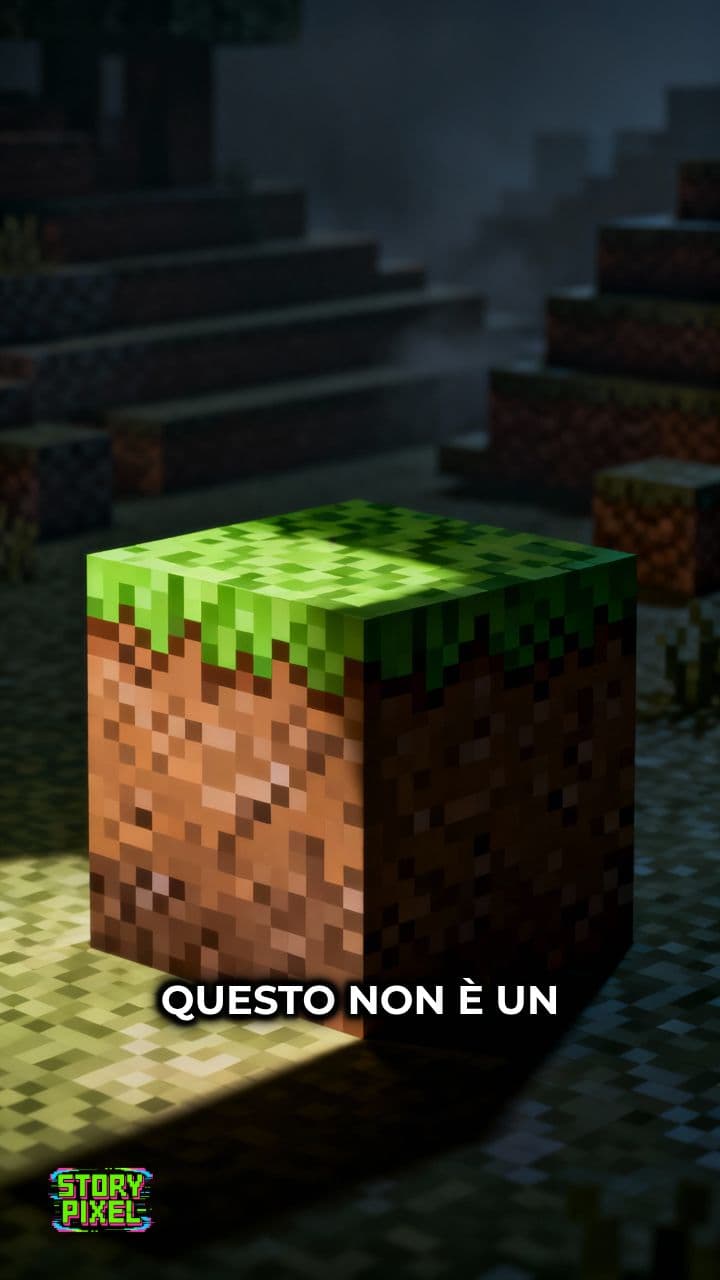 Il seed che spegne le torce