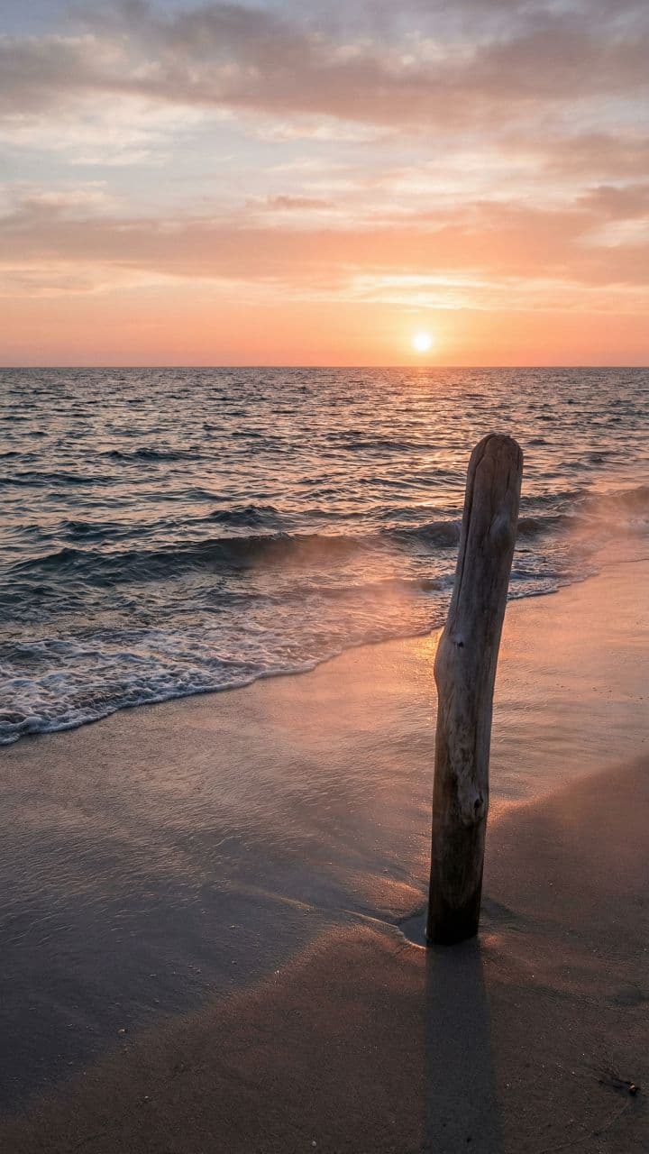 Un Mensaje en las Olas