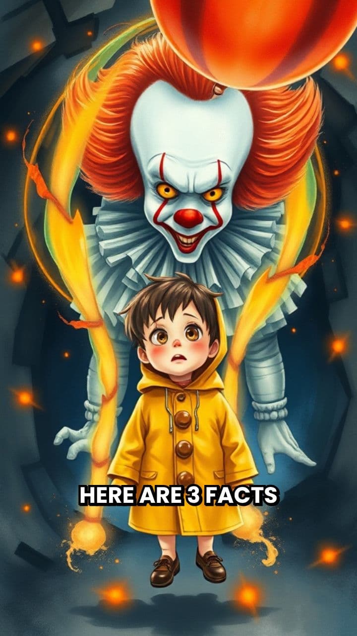 Pennywise: The Truth Behind the Clown