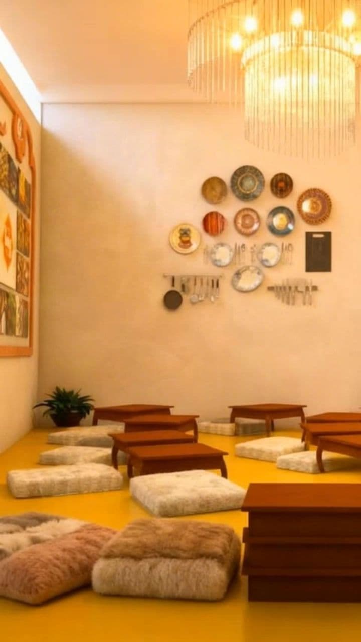 Image transform video