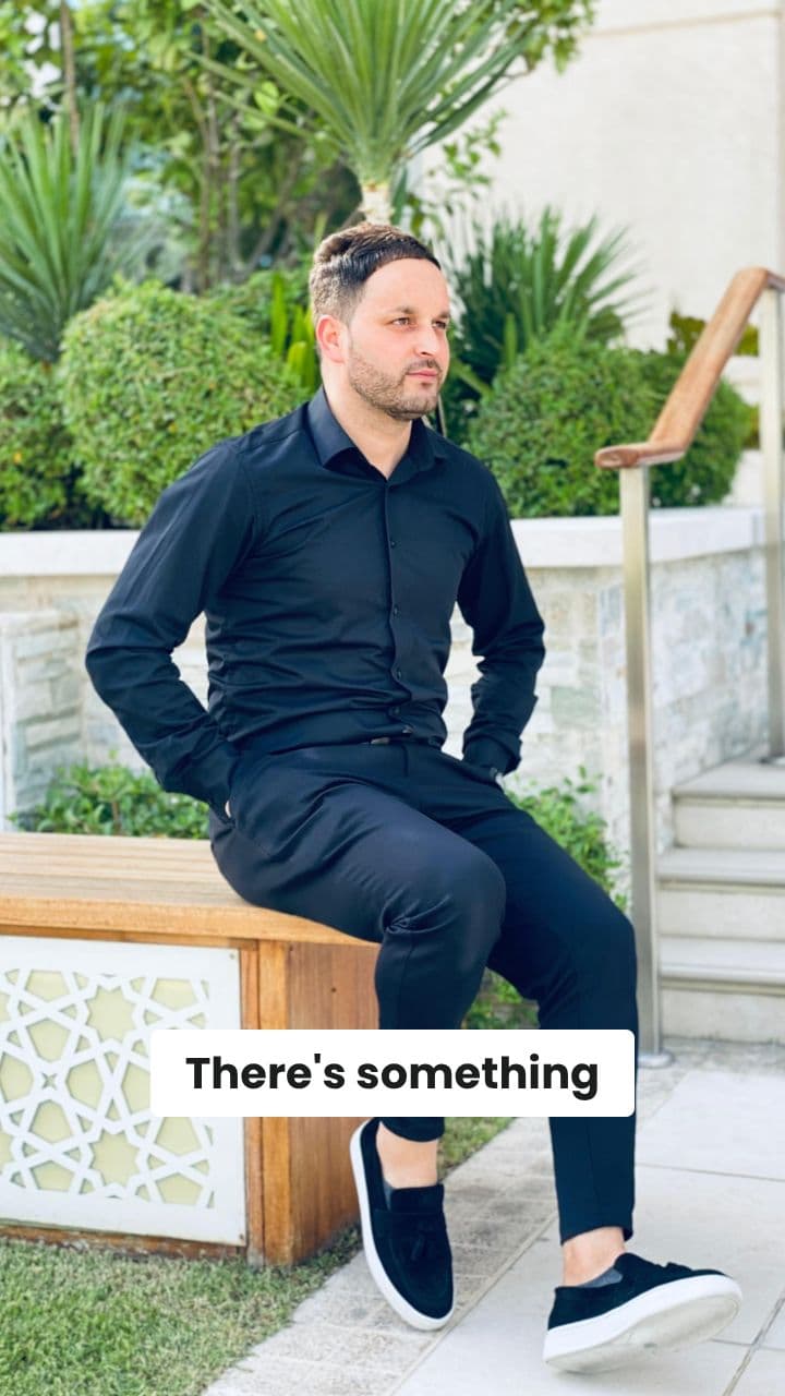 The Silence Between Us