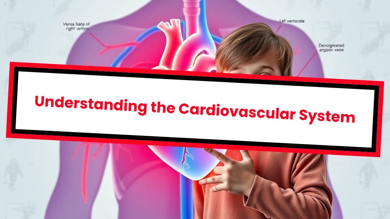 Understanding the Cardiovascular System