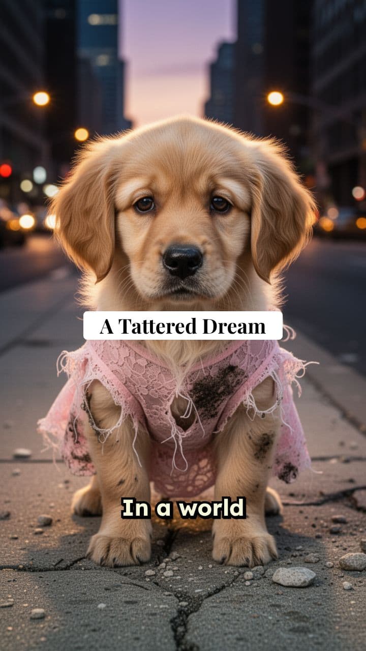 Pip's Tattered Dream