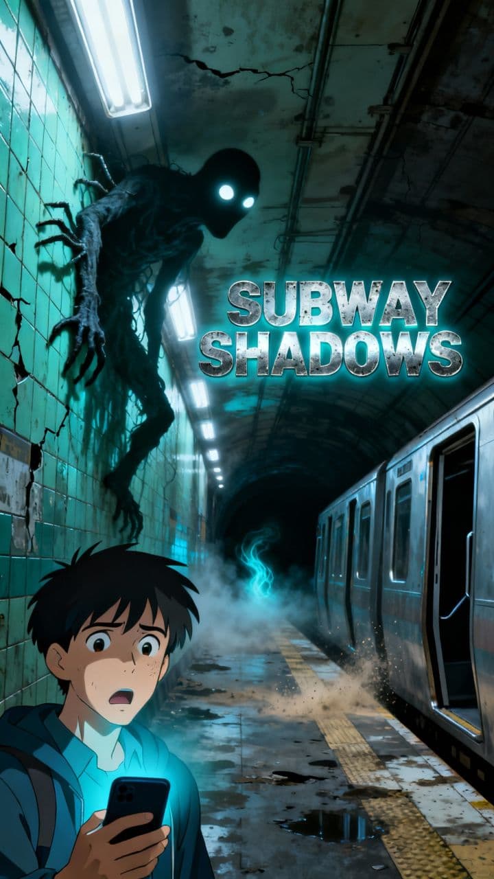 Subway Shadows