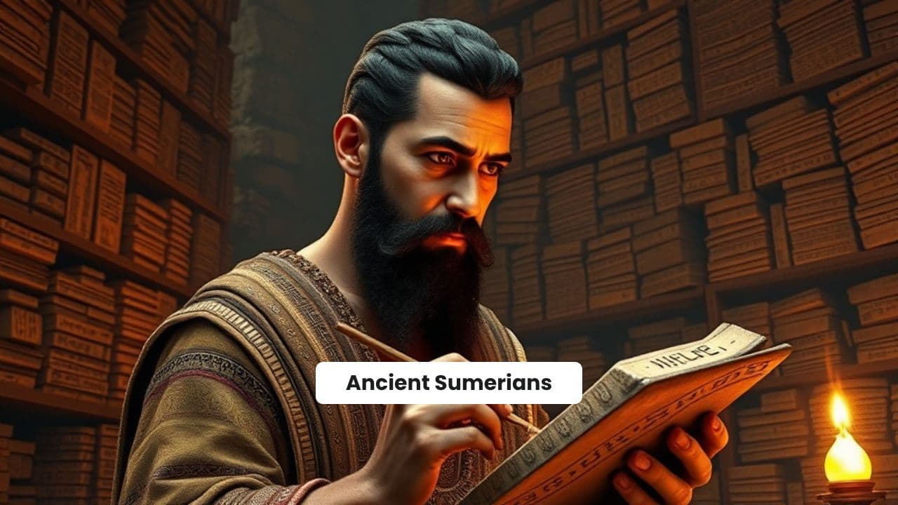 Sumerians: Pioneers of Writing and Astronomy