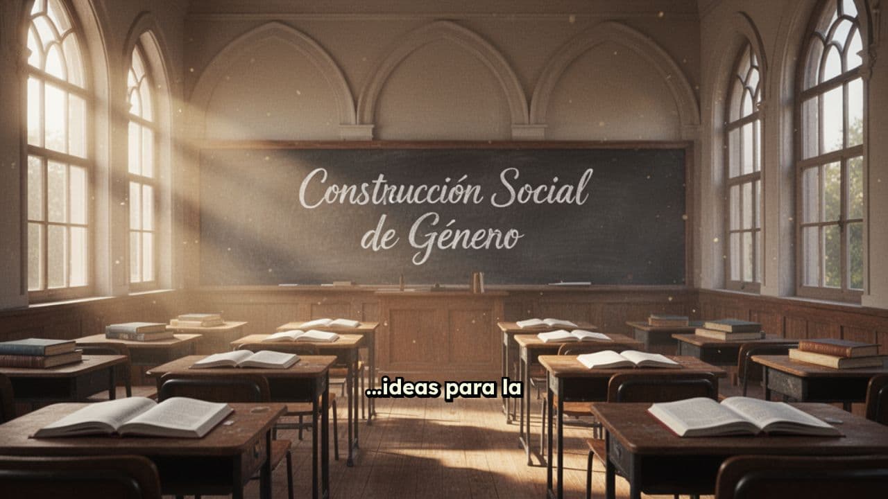 Género y Educación: Construyendo el Futuro