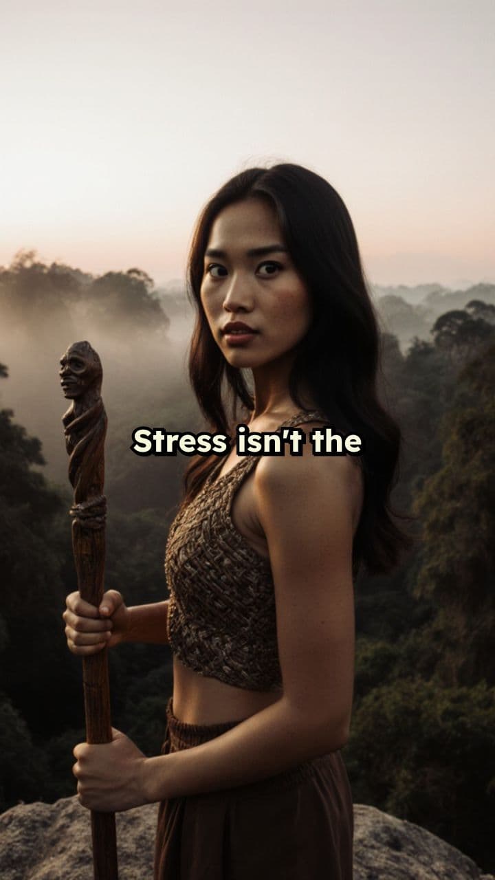 Mastering Stress for a Balanced Life