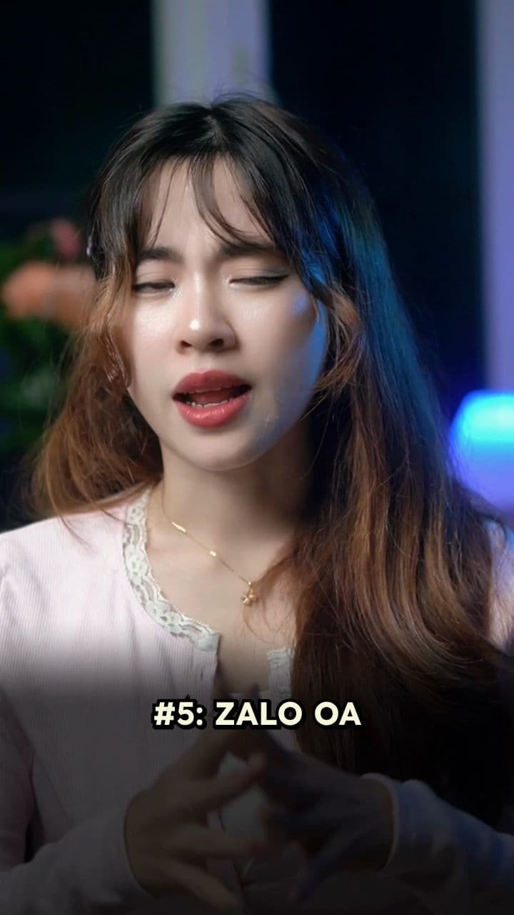 Các dịch vụ nổi bật của Zalo