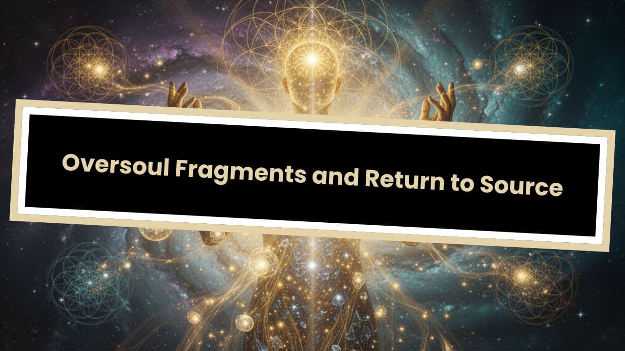 Oversoul Fragments and Return to Source