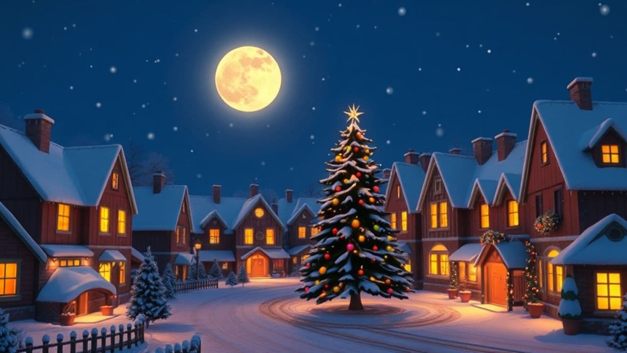 Tic-Tac, Vine Moș Crăciun!