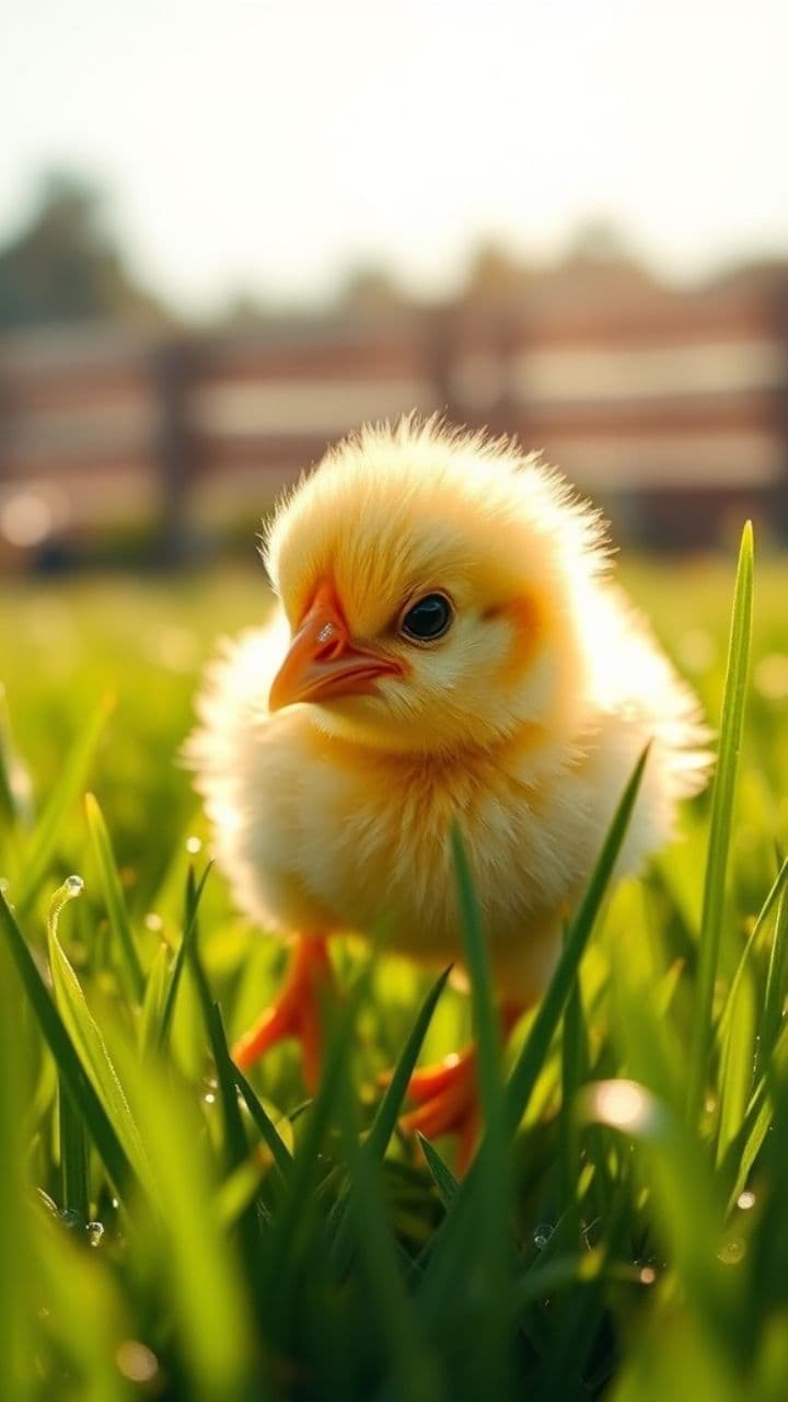 Aventura de Pollito en Oxxo