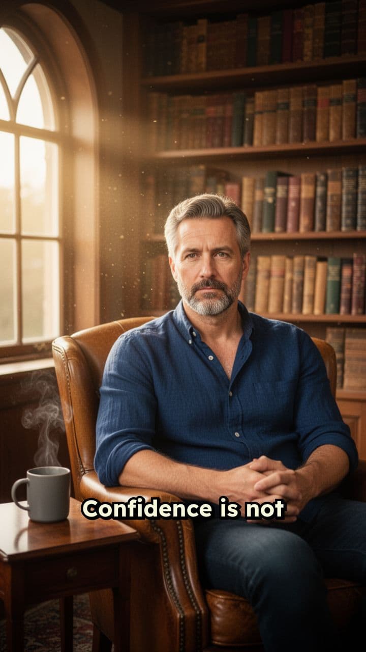 Comfortable Confidence