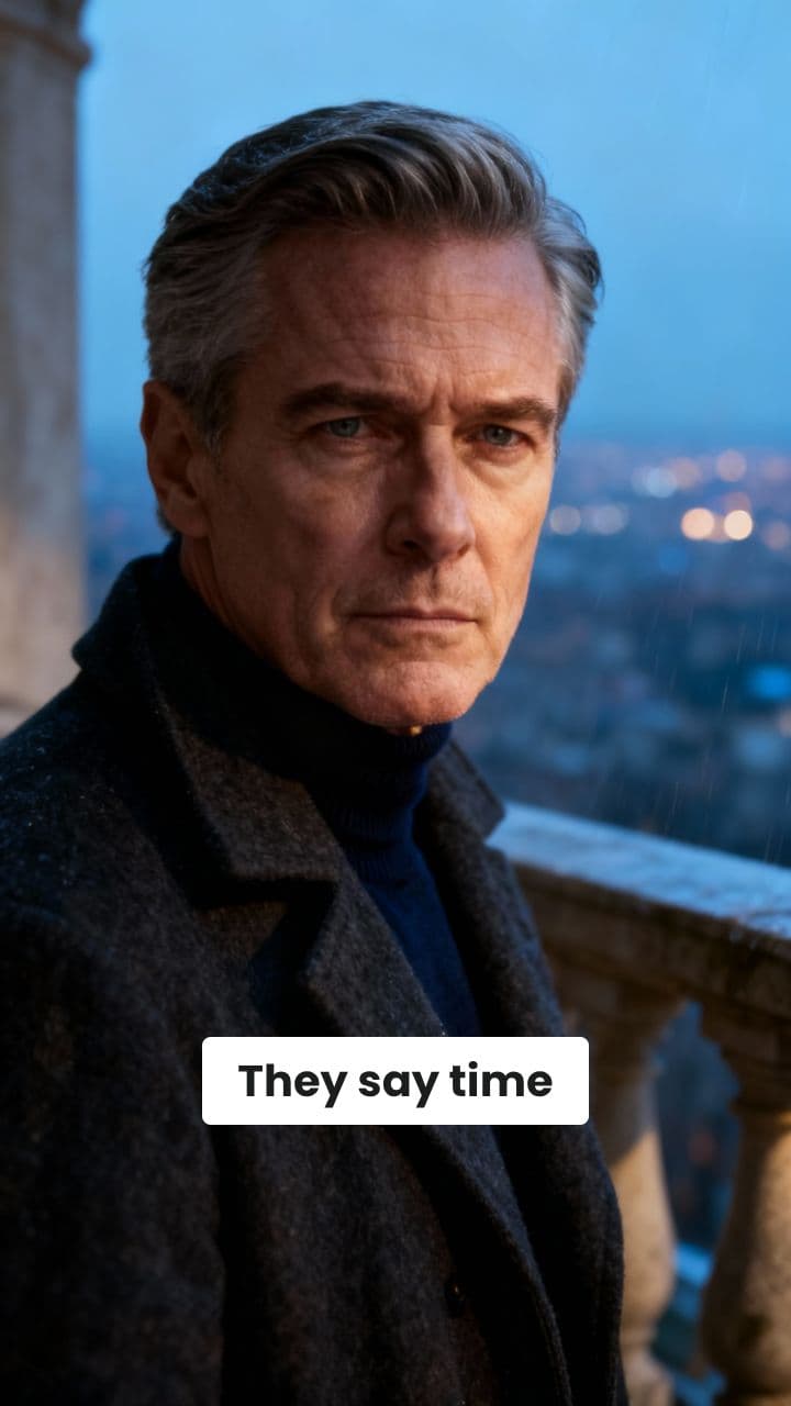 The Weight of Stillness