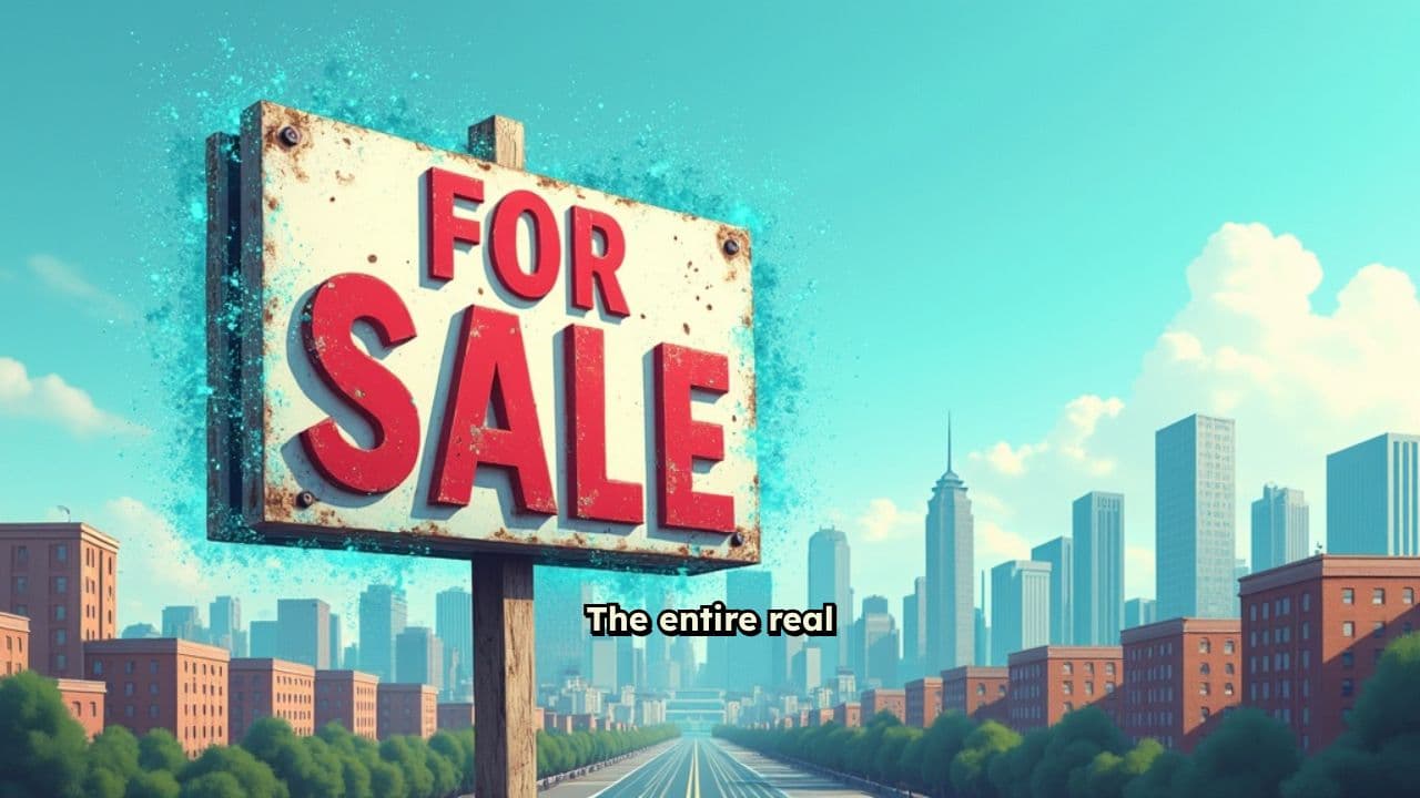 Revolutionizing Real Estate with Blockchain