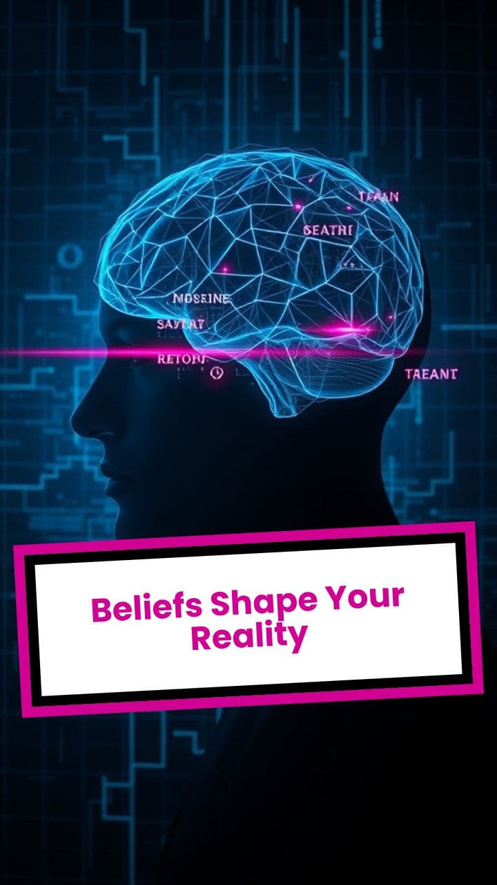 Beliefs Shape Your Reality