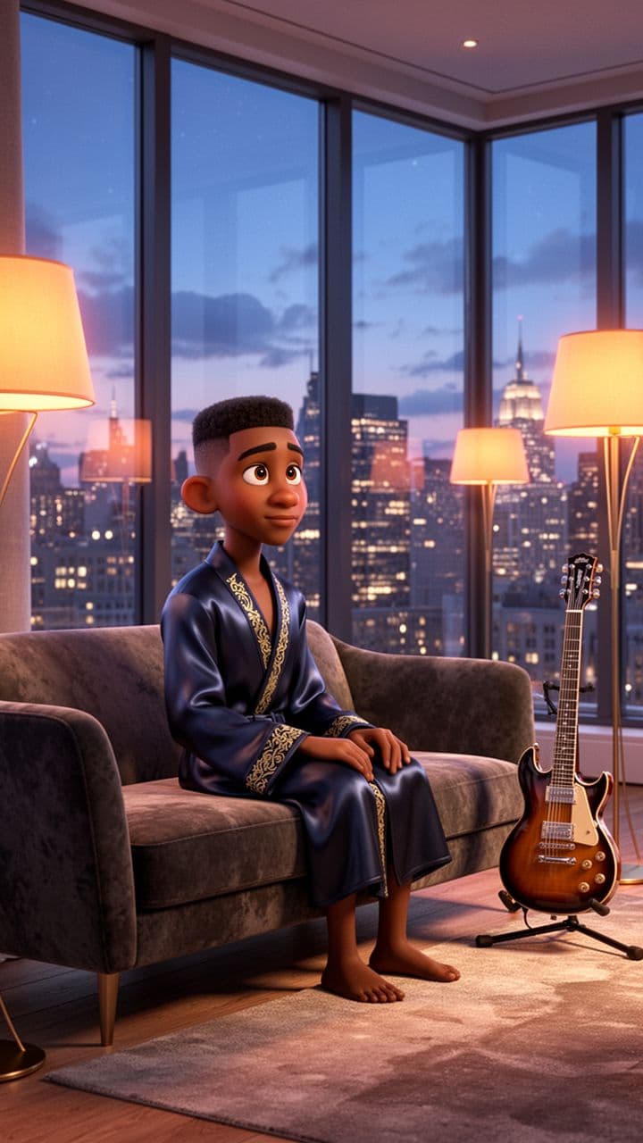 Say It With Your Body